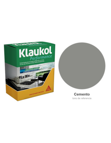 Pastina Performance Cemento 1kg
